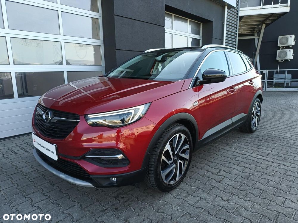 Opel Grandland X 1.2 T GPF Design Line S&S - 3