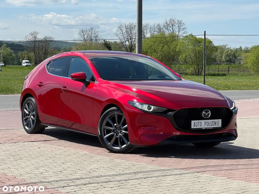 Mazda 3 SKYACTIV-D 1.8 - 1