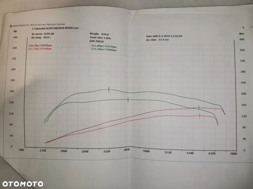Opel Meriva 1.4 T Enjoy - 16
