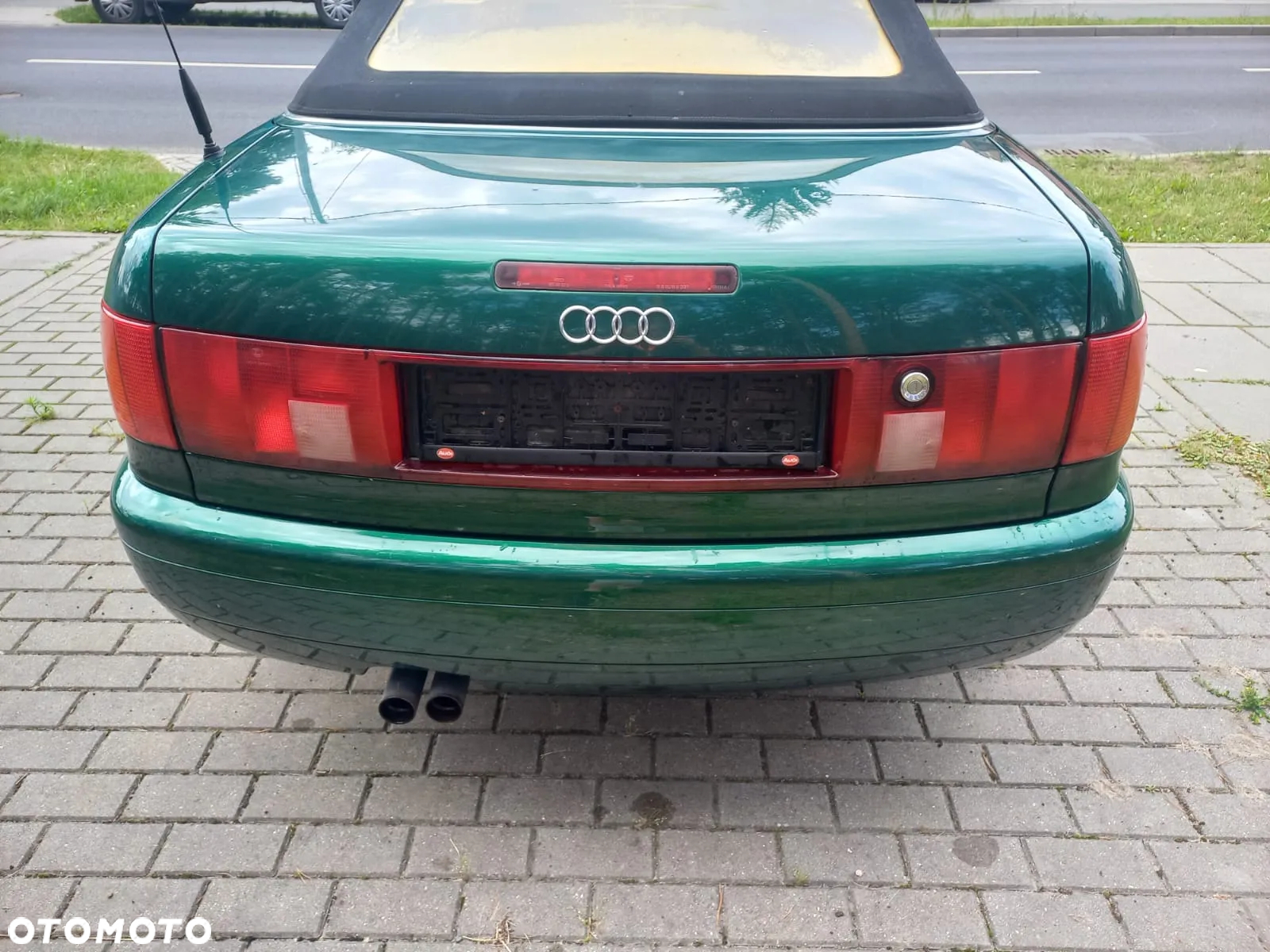 Audi Cabriolet - 6