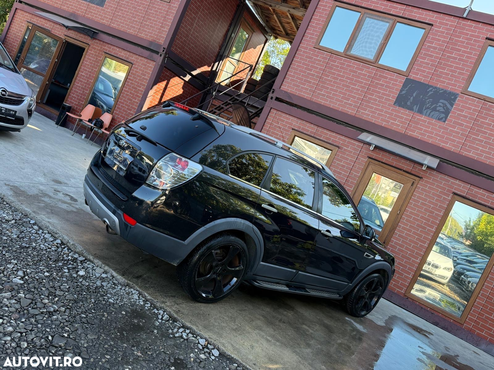 Chevrolet Captiva 2.2D AWD 7 locuri Aut. LTZ - 30