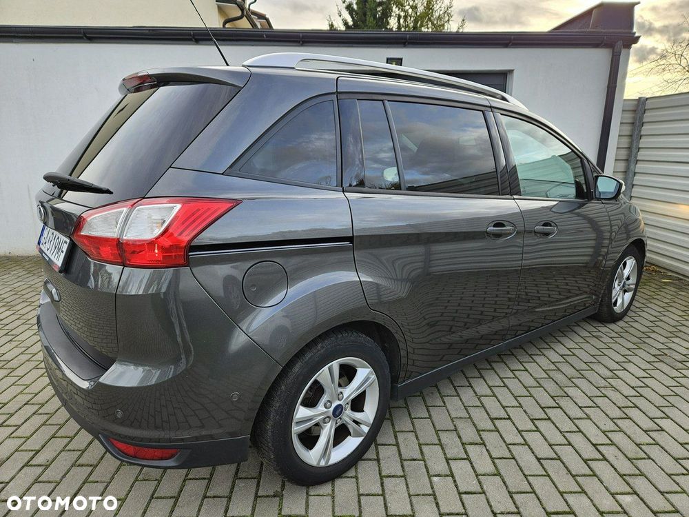 Ford Grand C-MAX 1.5 TDCi Start-Stopp-System Titanium - 17
