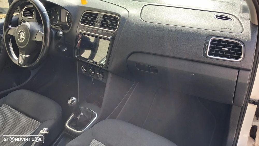 VW Polo 1.2 TDi Blue Motion - 6