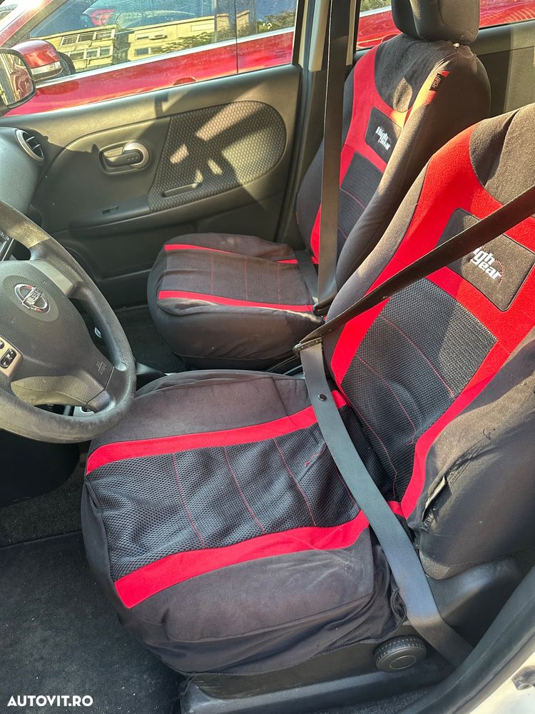 Nissan Note 1.5 dCi Acenta - 8
