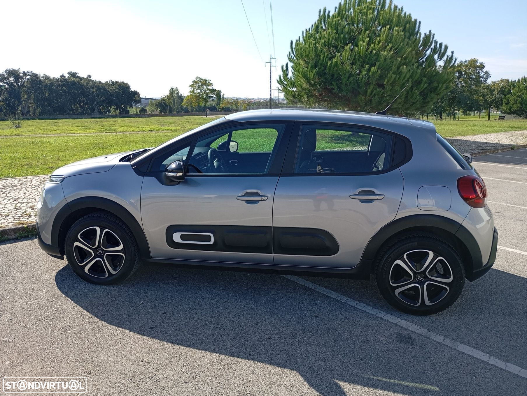 Citroën C3 1.5 BlueHDi Feel Pack - 4