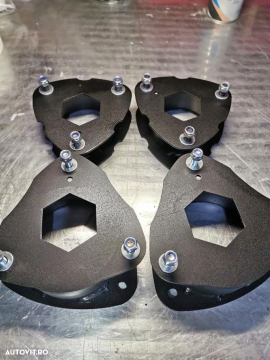 Înălțătoare Distantiere Lift Kit Subaru Forester Sg SF Impreza Legacy Outback - 5