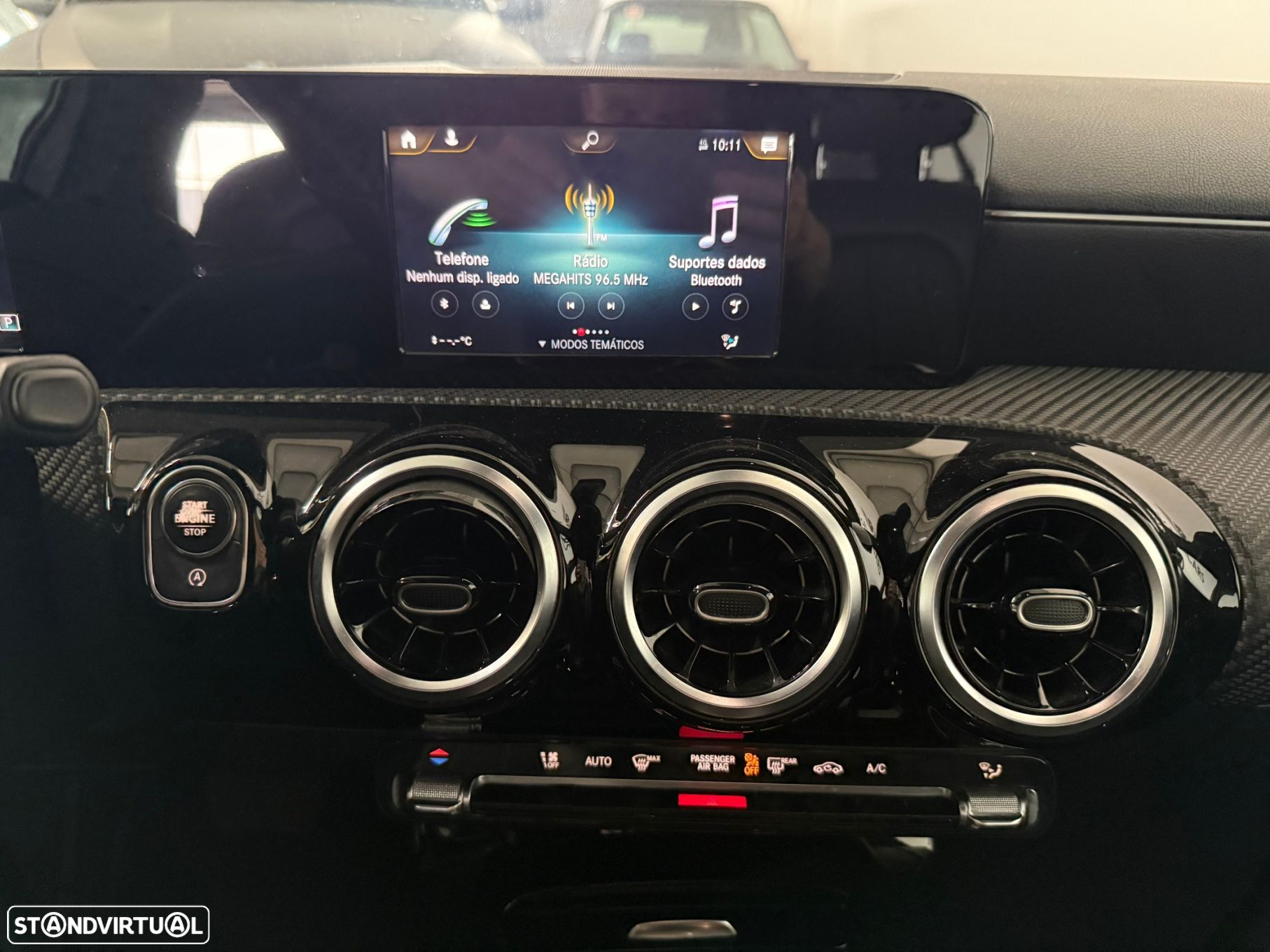 Mercedes-Benz A 180 d Style Aut. - 16