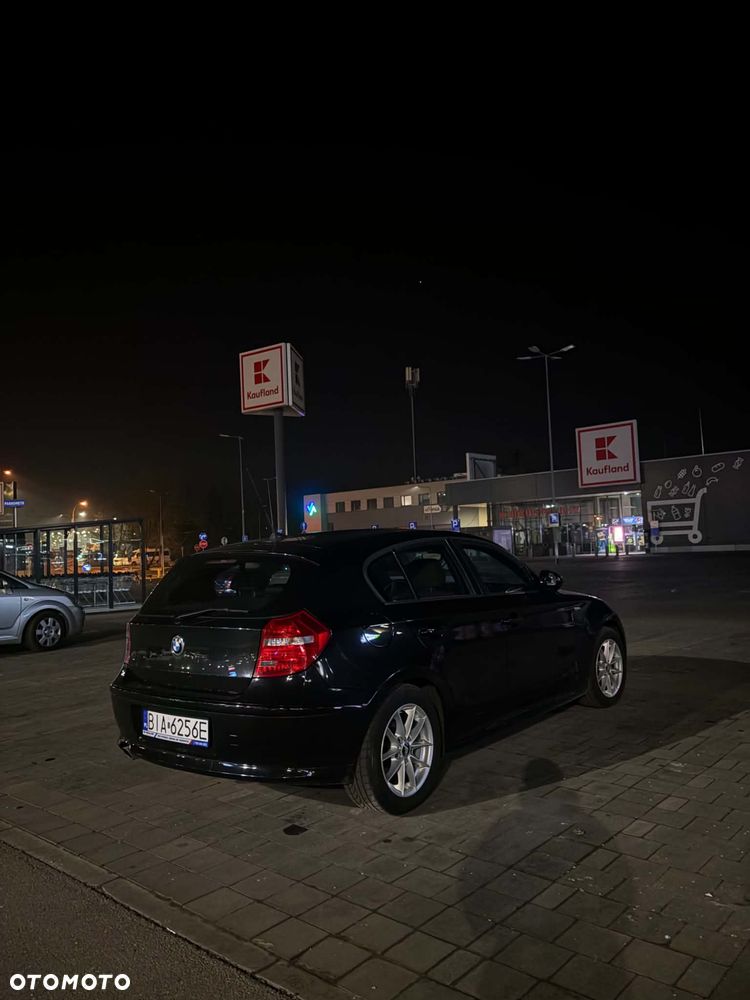 BMW Seria 1 - 4