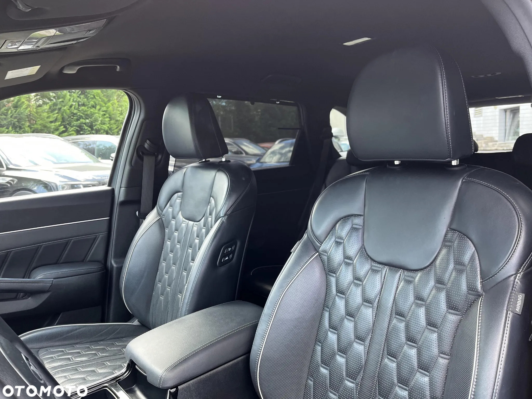 Kia Sorento 2.2 CRDi Prestige Line 4WD DCT 7os - 11