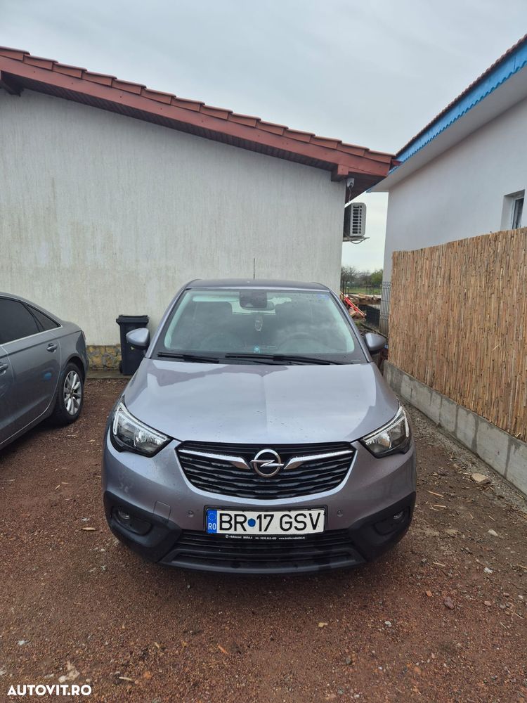 Opel Crossland 1.2 Start/Stop 2020 - 1