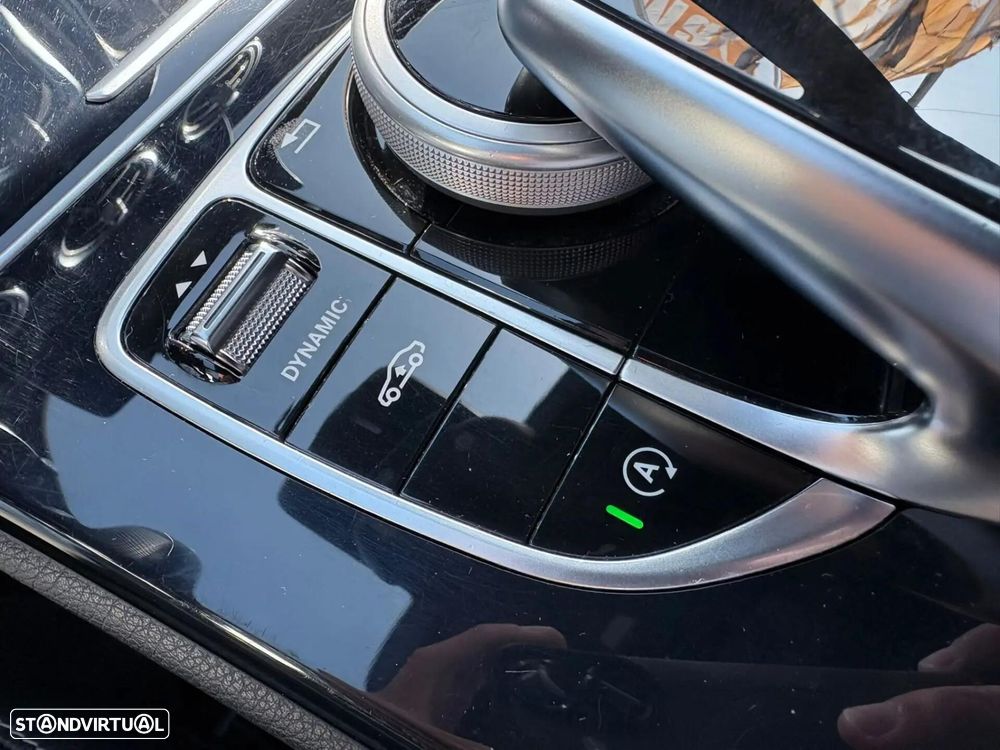 Mercedes-Benz C 250 d Cabrio Aut. - 53