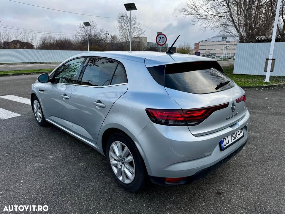 Renault Megane BLUE dCi 115 EDC BUSINESS EDITION - 3
