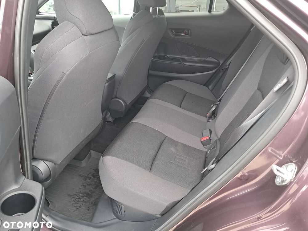 Toyota C-HR 1.8 Hybrid Style - 13