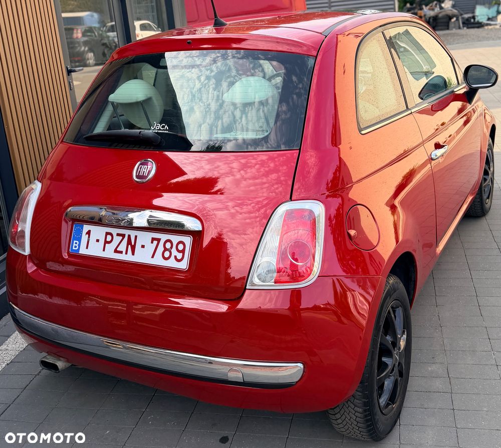 Fiat 500 1.2 8V Start&Stopp Lounge - 3