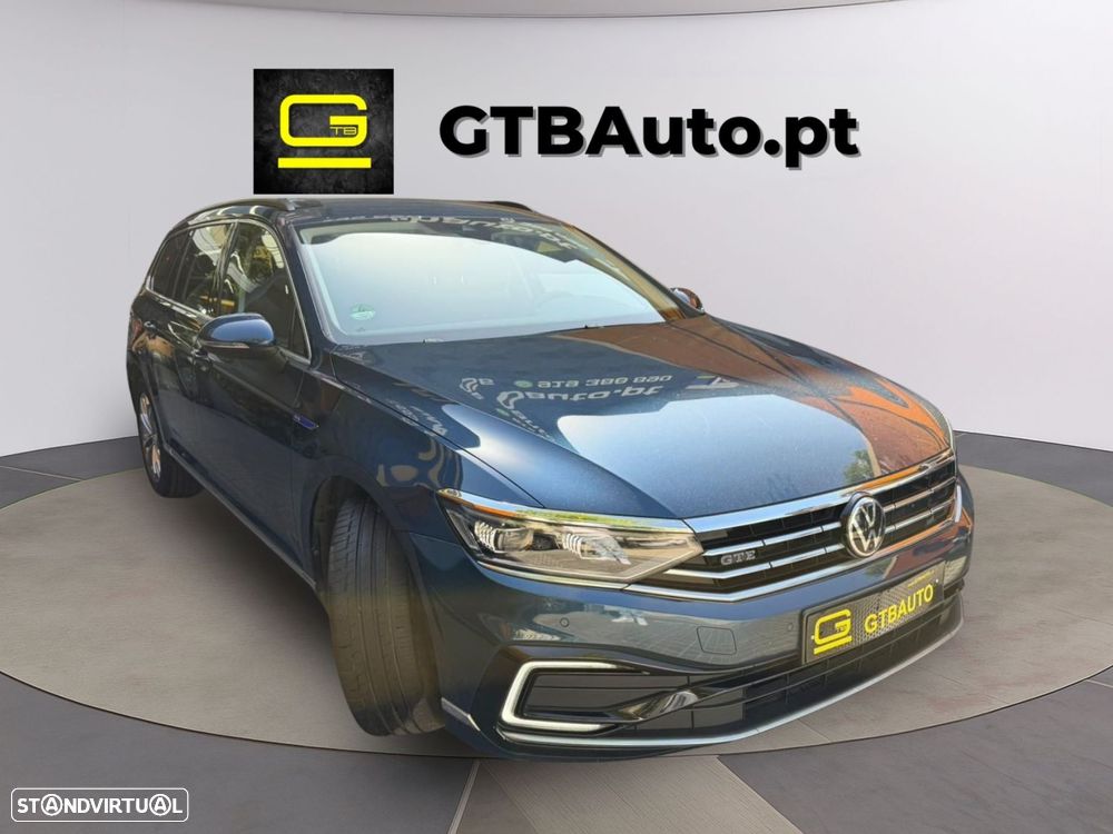 VW Passat - 4
