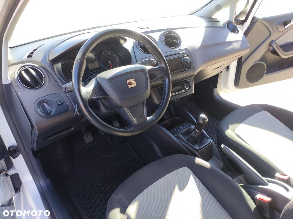 Seat Ibiza - 8