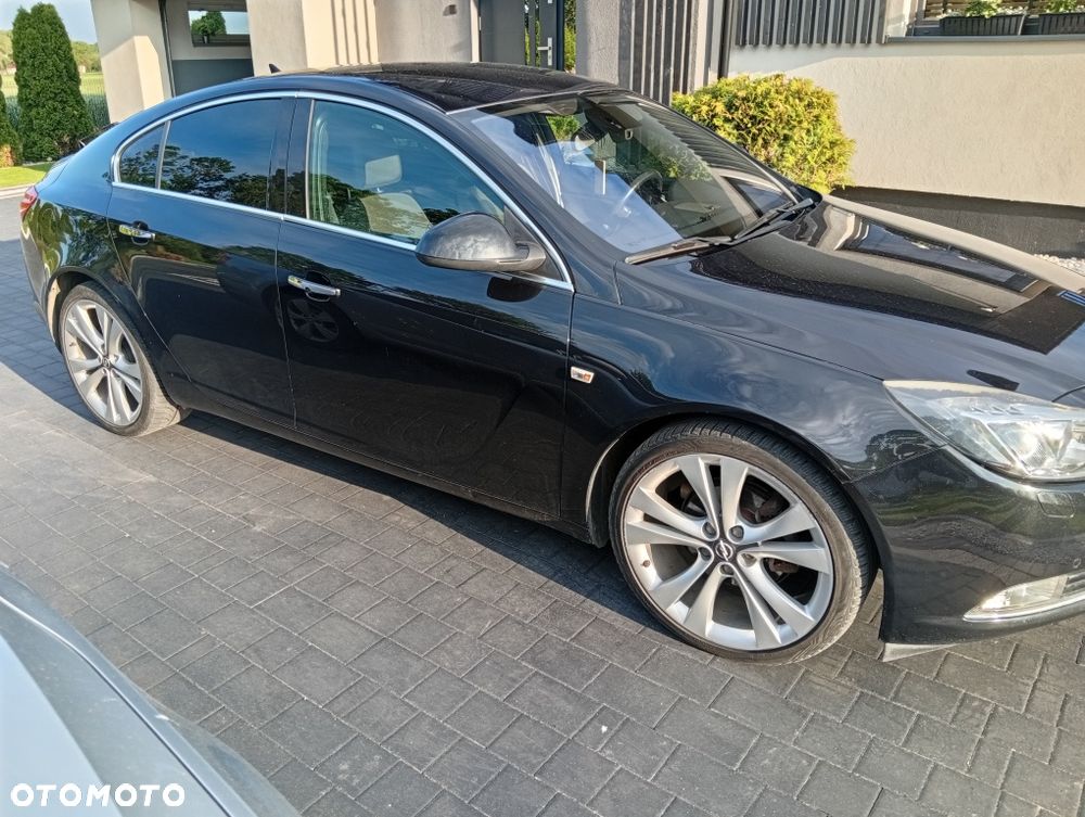 Opel Insignia - 2