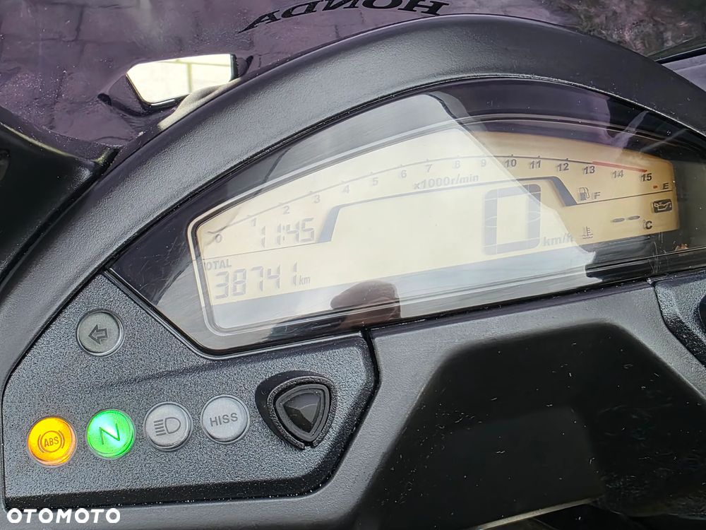 Honda CBR - 15