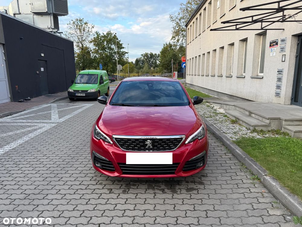 Peugeot 308 1.5 BlueHDi Allure S&S - 7
