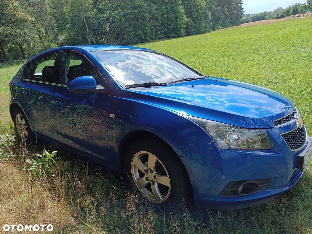 Chevrolet Cruze 1.8 LT+ - 4