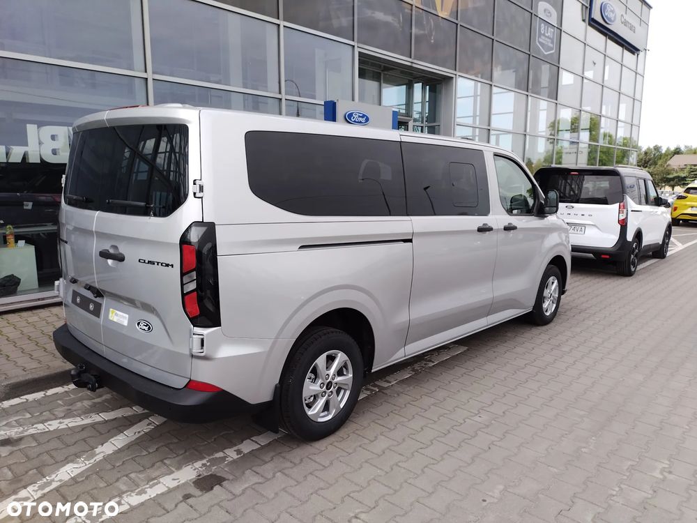 Ford Transit Custom V710 - 3