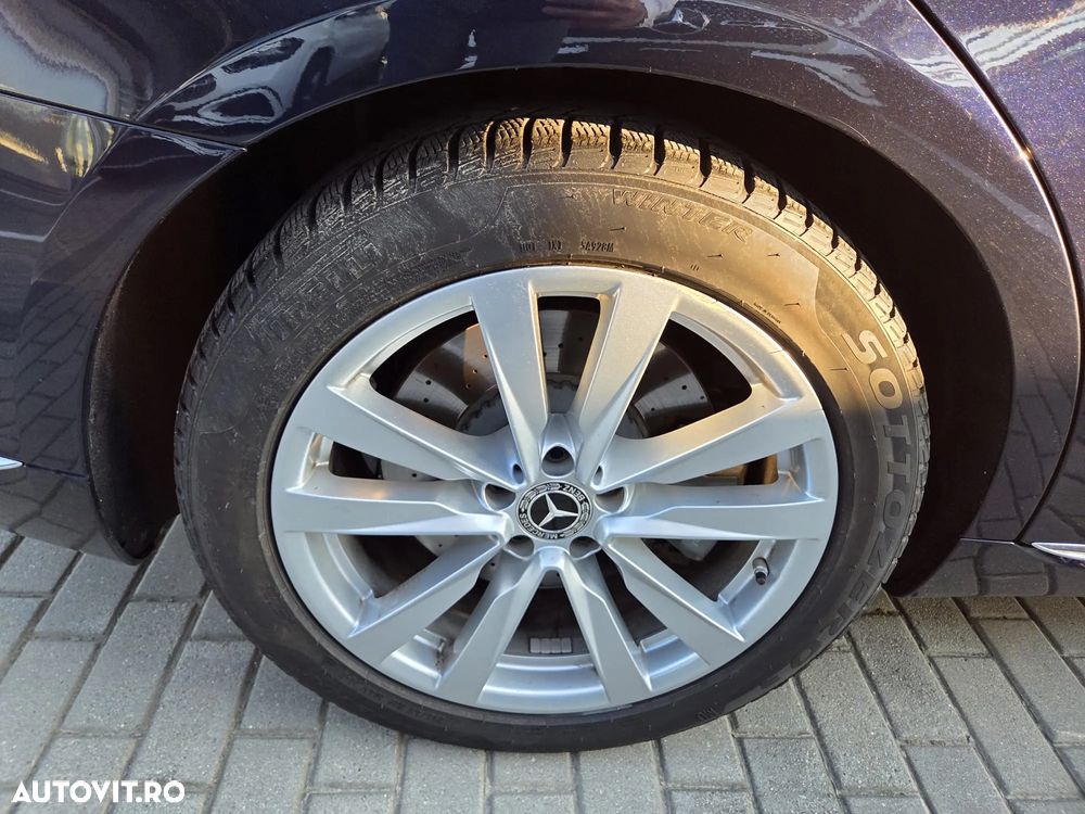 Mercedes-Benz S 500 4MATIC L 9G-TRONIC - 15