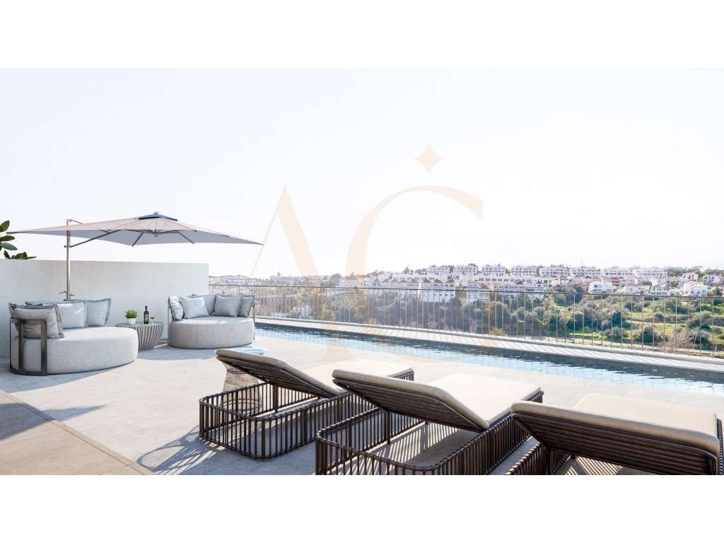 Apartamento T2 com Jardim Privativo e Piscina comum em Tavira - Grande imagem: 2/9