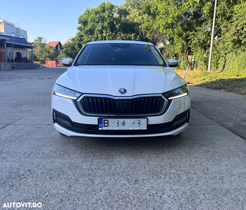 Skoda Octavia 2.0 TDI Ambition - 11