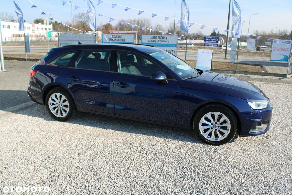 Audi A4 - 6