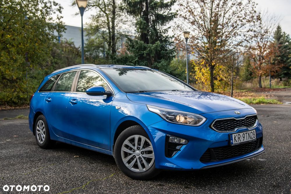 Kia Ceed 1.4 T-GDI M DCT - 16