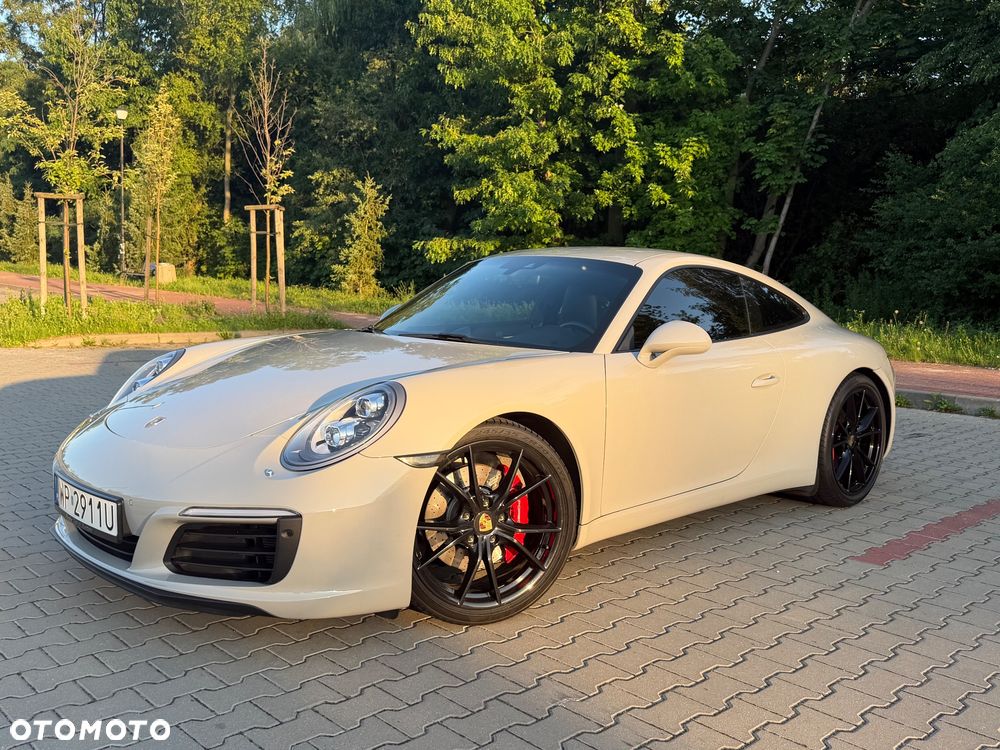 Porsche 911 - 3