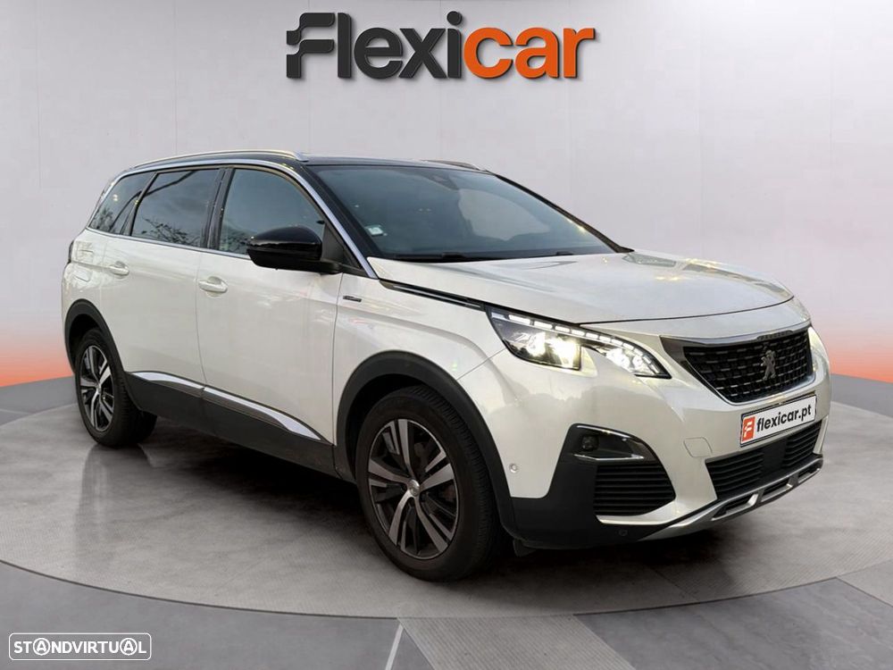 Peugeot 5008 1.5 BlueHDi GT Line - 1