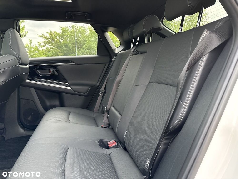 Toyota bZ4X 71.4kWh Executive - 15