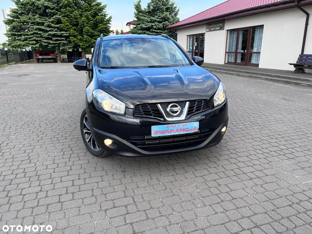 Nissan Qashqai 1.6 dCi DPF tekna - 10