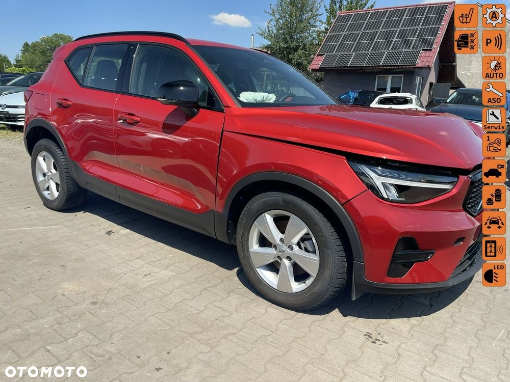 Volvo XC 40 B4 B AWD Geartronic RDesign - 1