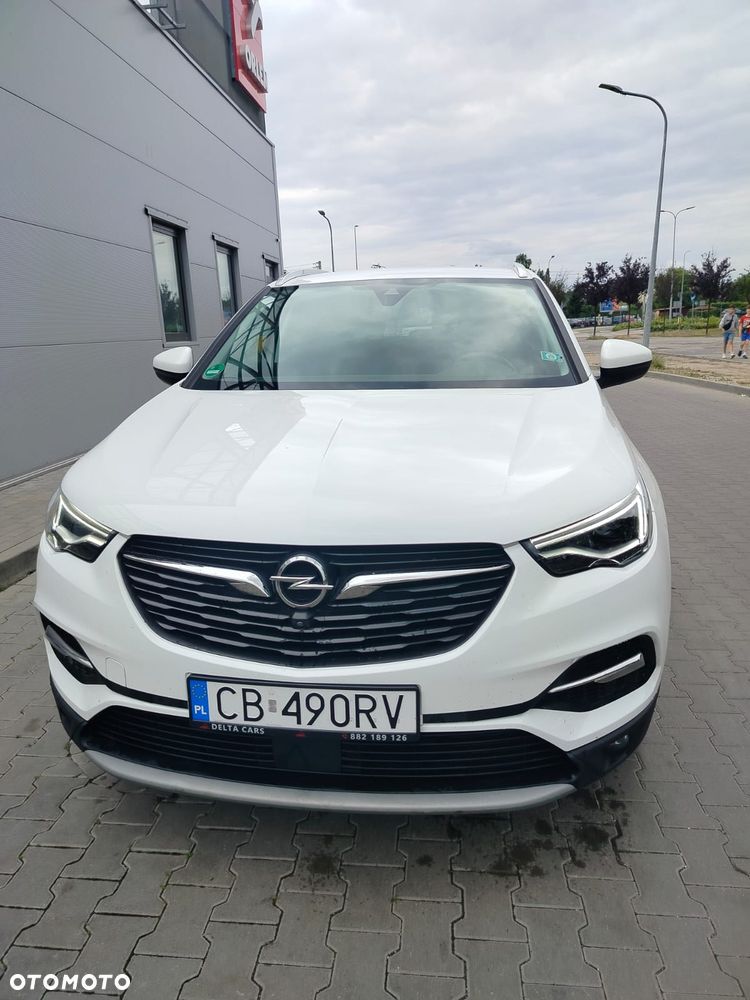 Opel Grandland X - 3