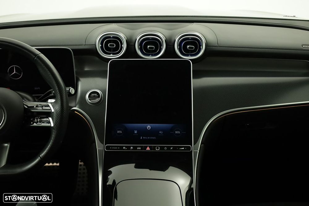 Mercedes-Benz GLC 300 de 4Matic 9G-TRONIC AMG Line - 10