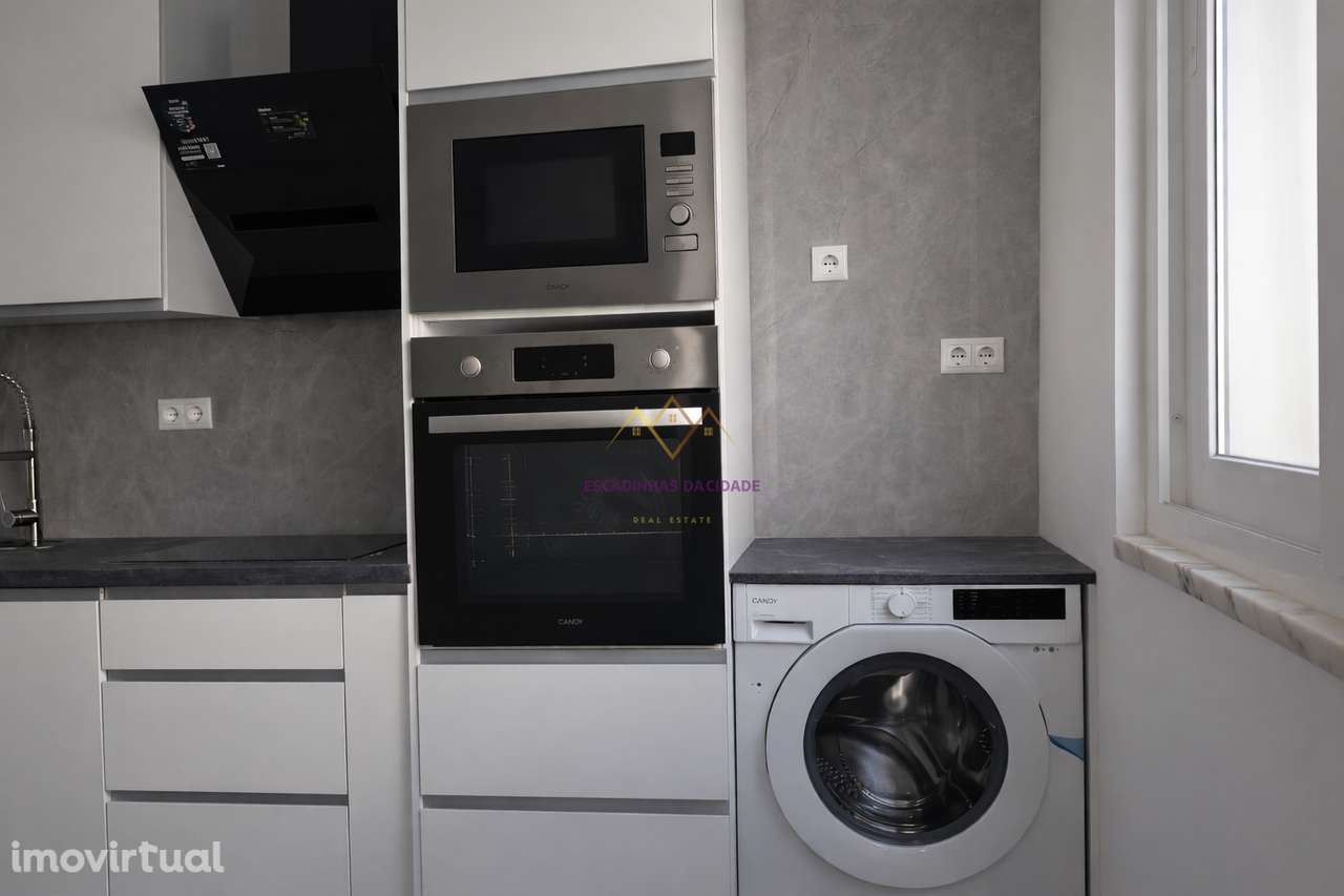 T2 Remodelado em Benfica - Grande imagem: 5/27