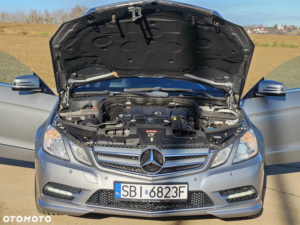 Mercedes-Benz Klasa E - 22