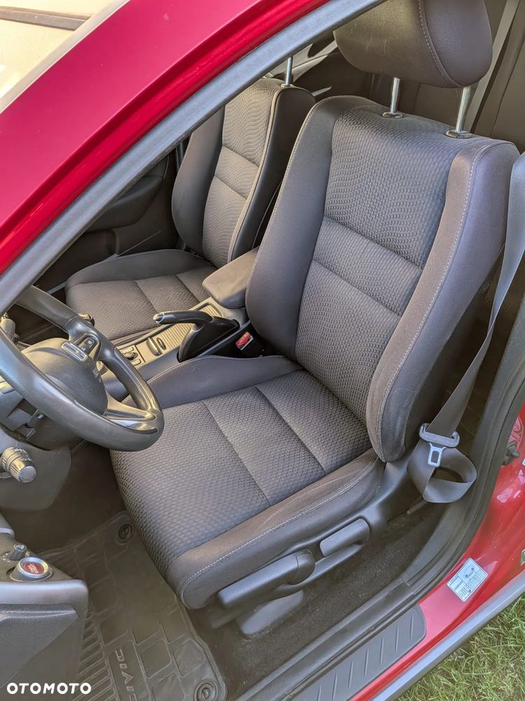 Honda Civic 1.8 Comfort - 24