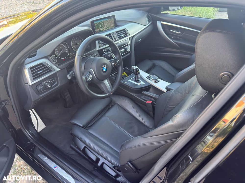 BMW Seria 3 318i Aut. Edition M Sport Shadow - 38