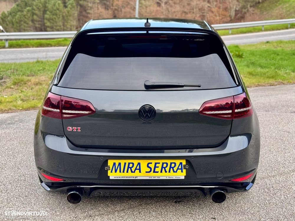VW Golf GTI Clubsport DSG - 13