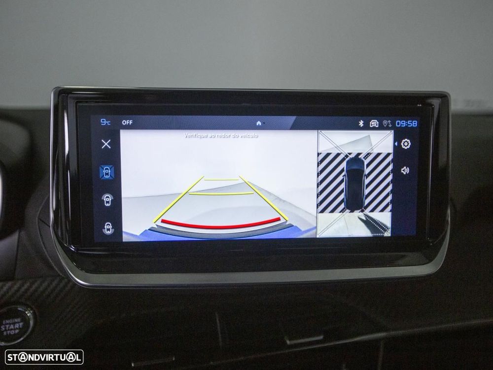 Peugeot 2008 1.2 PureTech Allure EAT8 - 15