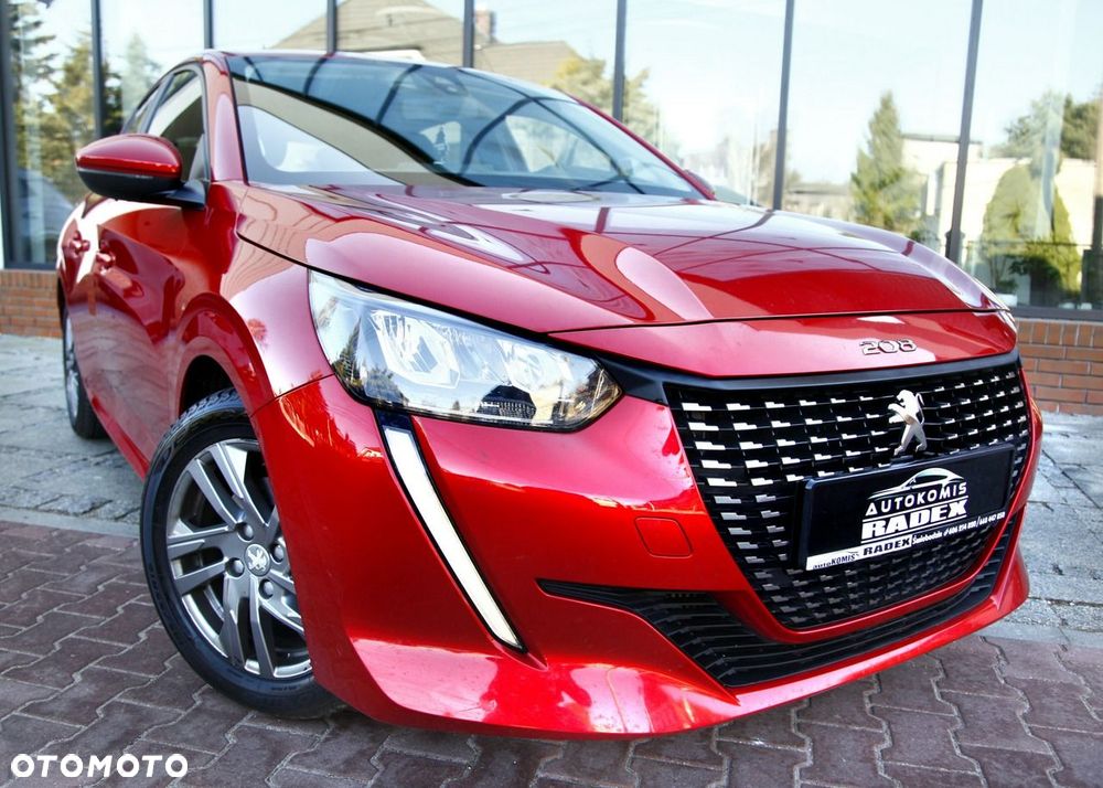 Peugeot 208 PureTech 100 Style - 4
