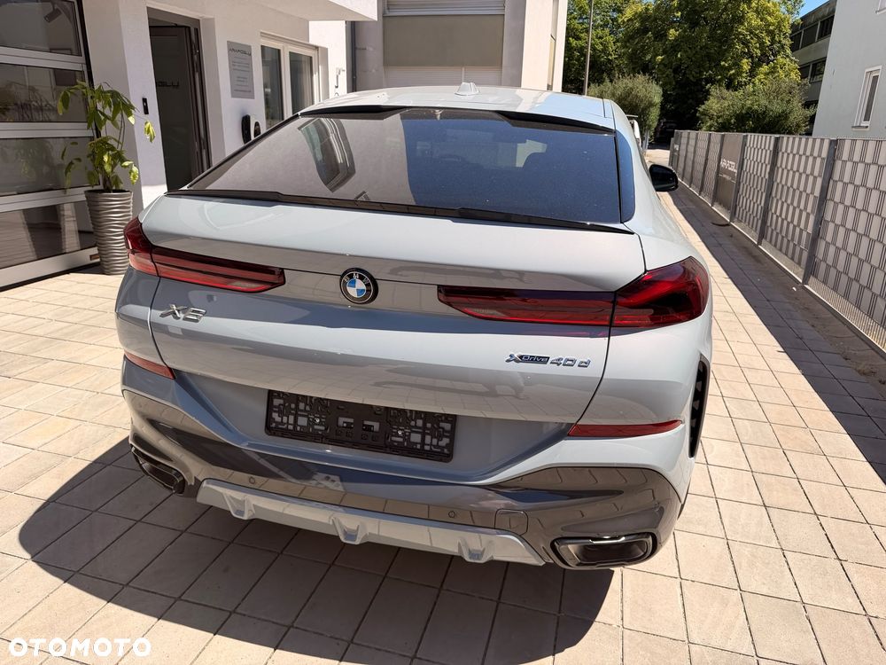 BMW X6M - 4
