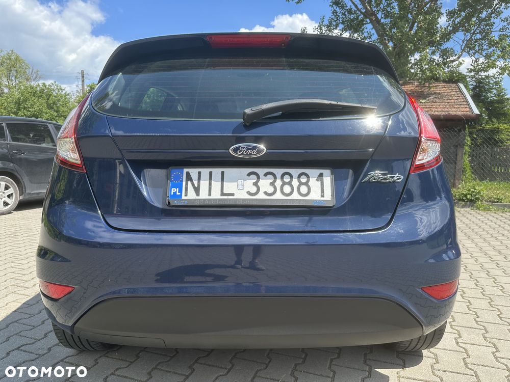 Ford Fiesta 1.5 TDCi Trend - 4