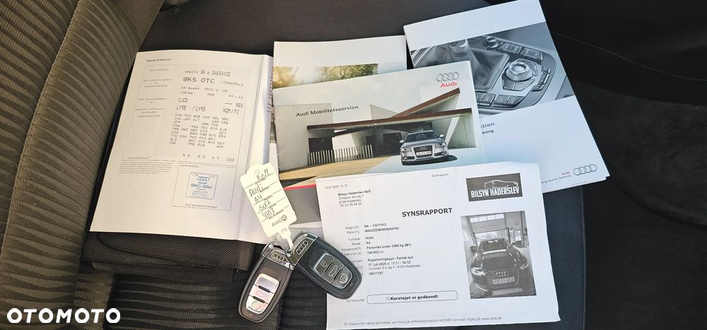 Audi A4 - 6