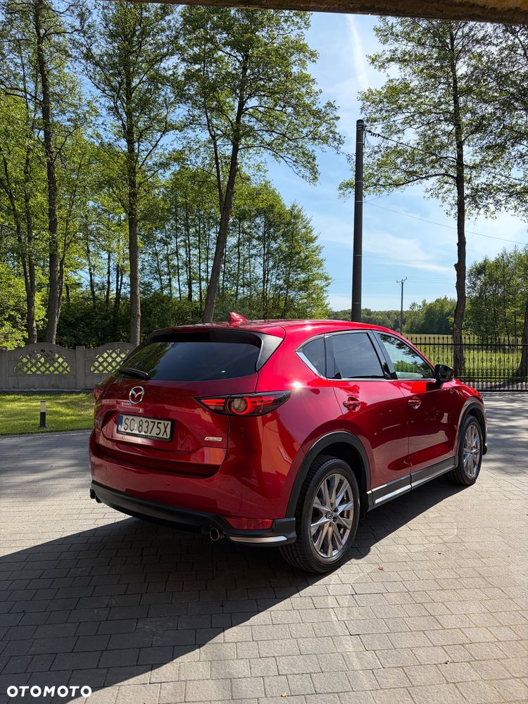 Mazda CX-5 2.5 Skypassion 2WD - 5