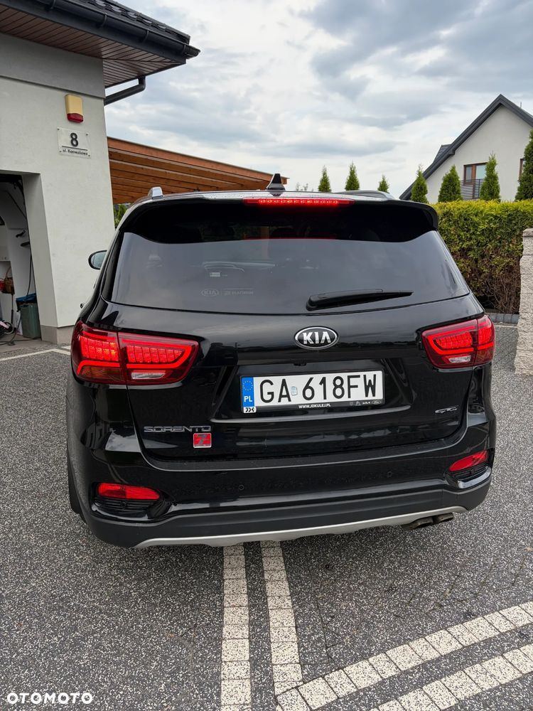 Kia Sorento 2.0 CRDI GT Line - 4