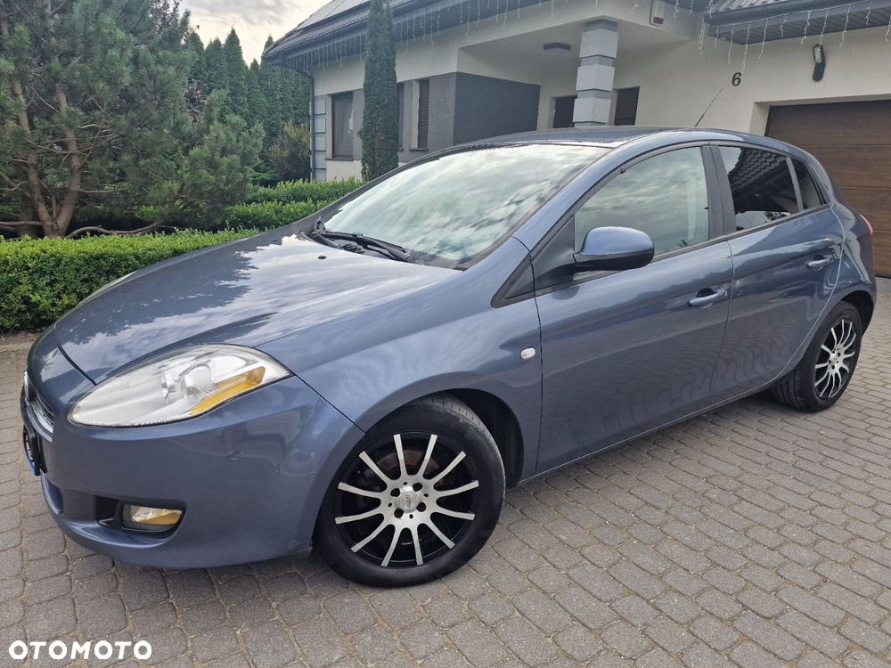 Fiat Bravo 1.4 16V Dynamic - 1